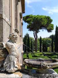 🏛 Hidden Renaissance Gem near Rome — Villa Farnese