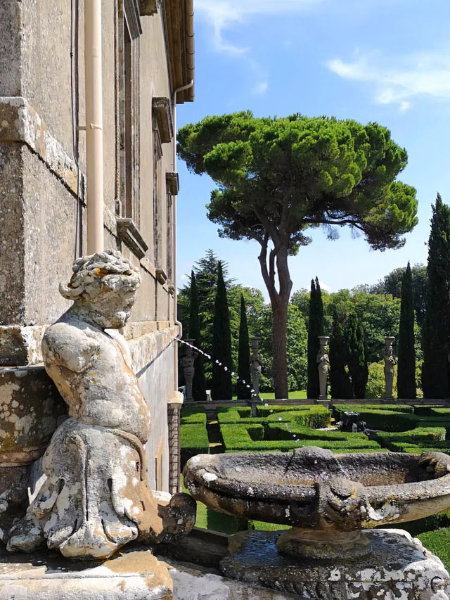🏛 Hidden Renaissance Gem near Rome — Villa Farnese