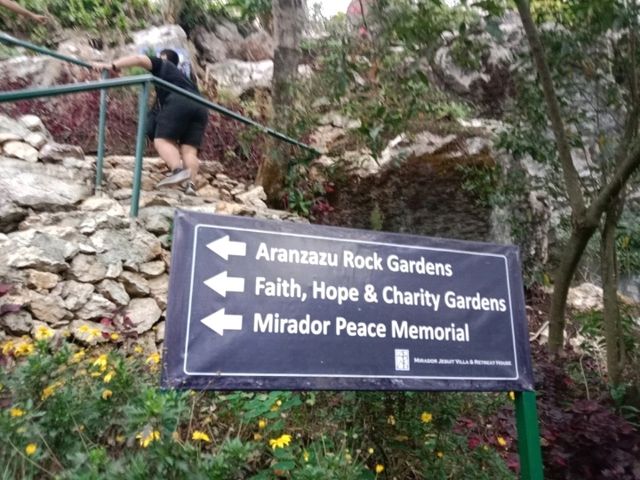 BAGUIO: A trip to Mirador Heritage & Eco-spirituality Park