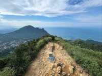 Climbed Wuerchahu Mountain
