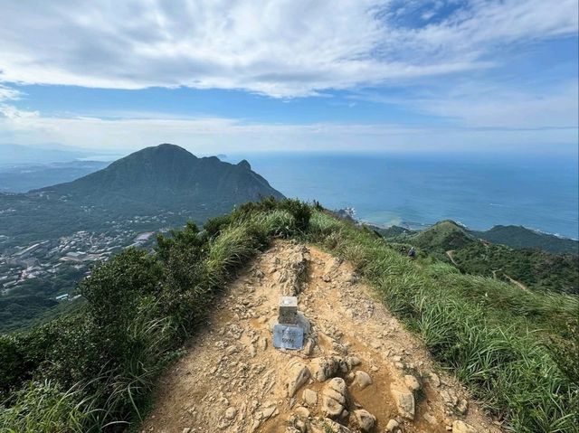 Climbed Wuerchahu Mountain