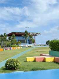 สวนสุขภาพศรีราชา อากาศสดชื่นกับบรรยากาศดีๆที่ลงตัว