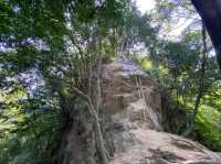 Adventure and Elevation at Wuliaojian Independent Peak