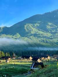 “Hemu Village – The Tuva Dreamland in Altai”
