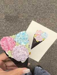 Ice Cream in Beijing 🌸🍦✨