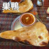 [巣鴨]バターチキンカレーが美味しいアジアン料理屋さん[アジアン料理ドゥルガ]
