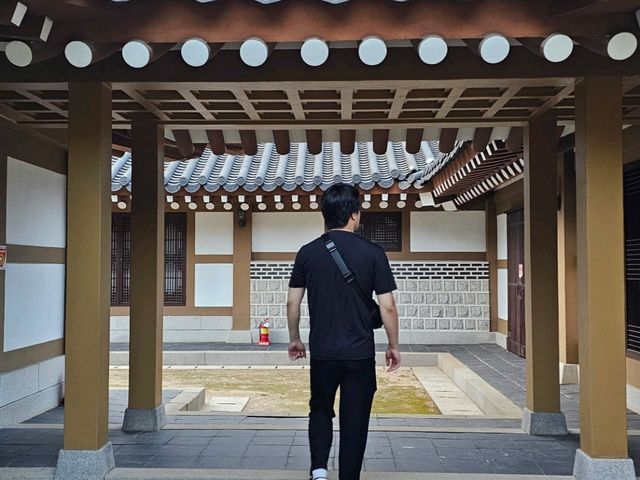 인천 송도 미추홀 공원 걷는 재미