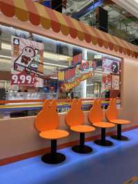 澳門上葡京酒店LABUBU 快閃店