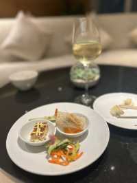 🇻🇳【JW Marriott Hotel Hanoi】ラウンジのご飯レビュー