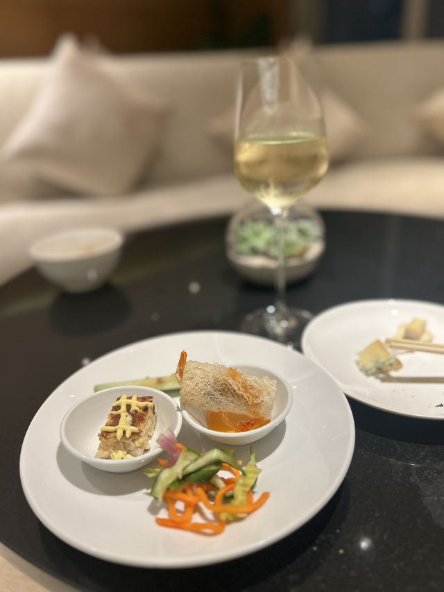 🇻🇳【JW Marriott Hotel Hanoi】ラウンジのご飯レビュー