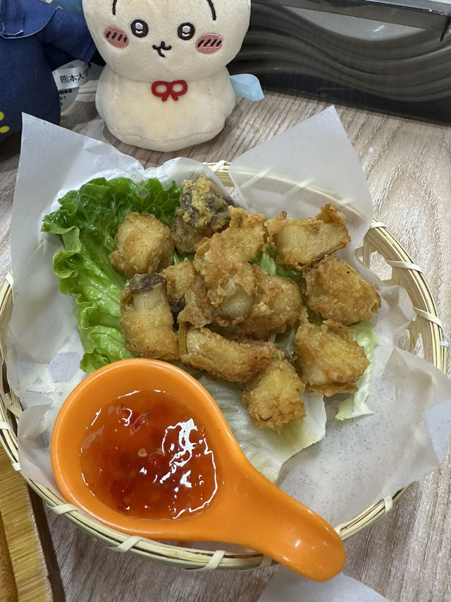 元朗國優秀好味又便宜的台灣菜羅東肉焿番