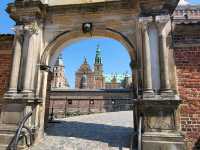 Scenic Walk Around Frederiksborg Slot