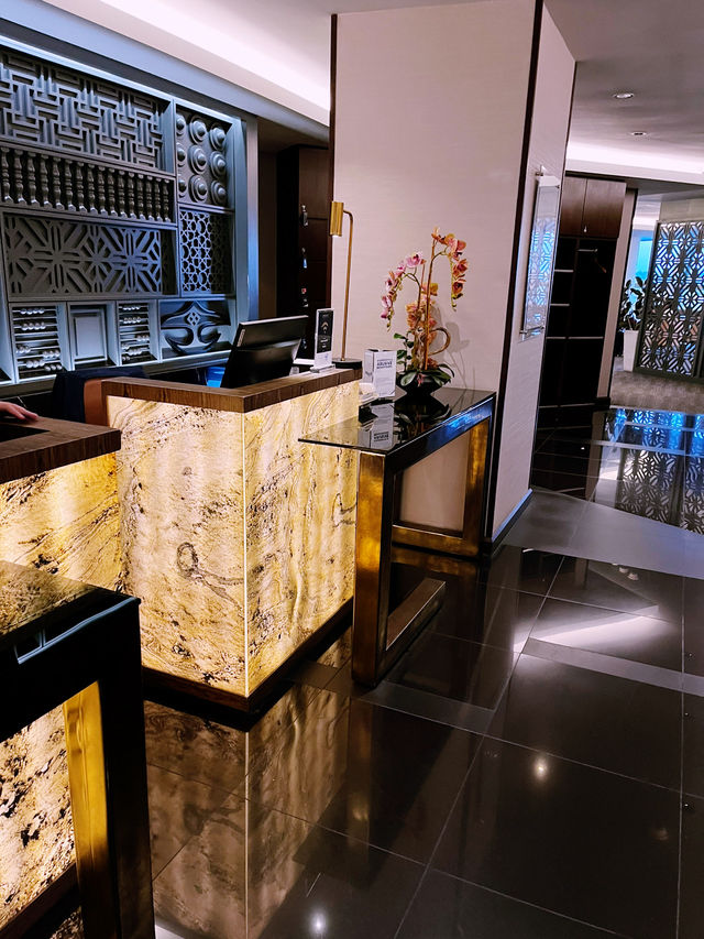 Relax & Recharge at KLIA1’s Golden Lounge Domestic