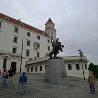 Discovering the Charm of Bratislava Castle