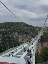 Breathtaking Landscapes of Zhangjiajie