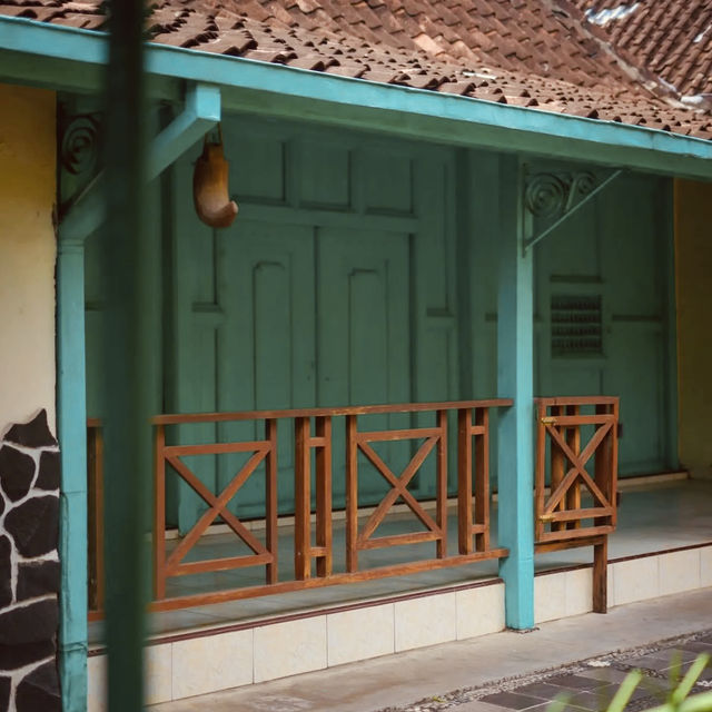 🏰✨ Kotagede: Yogyakarta’s Historic Silver & Cultural Gem – A Solo Traveler’s Guide