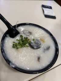 รีวิว Master Congee, Tsim Sha Tsui