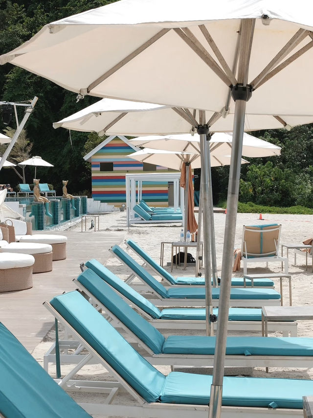🌴 Sunset Vibes at Dash Resort Langkawi 🌅  🌴 Sunset Vibes at Dash Resort Langkawi 🌅
