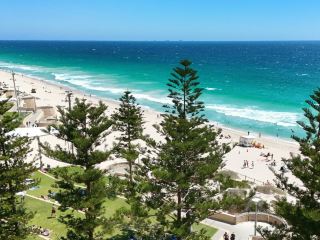 Sunset & Salt Air: Serenity at Scarborough Beach