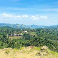 A Rewarding Hike to Little Adam’s Peak