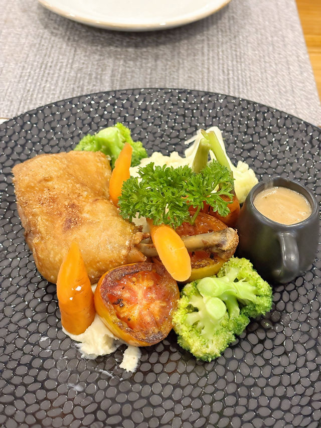 The horizon รัานอาหารแนะนำ ที่พิษณุโลก