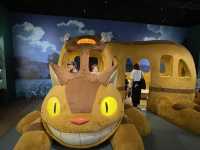 [愛知］吉卜力公園 Ghibli park。重溫兒時回憶