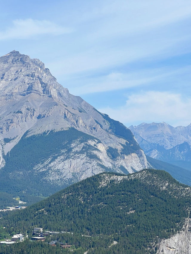 เที่ยวเมือง Banff Canada วิวสวยไร้ที่ติ เที่ยวเมือง Banff Canada วิวสวยไร้ที่ติ