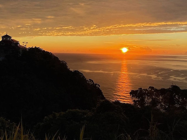 台東美景分享 日出 台9線 多良 台東夜市 台東美景分享 日出 台9線 多良 台東夜市