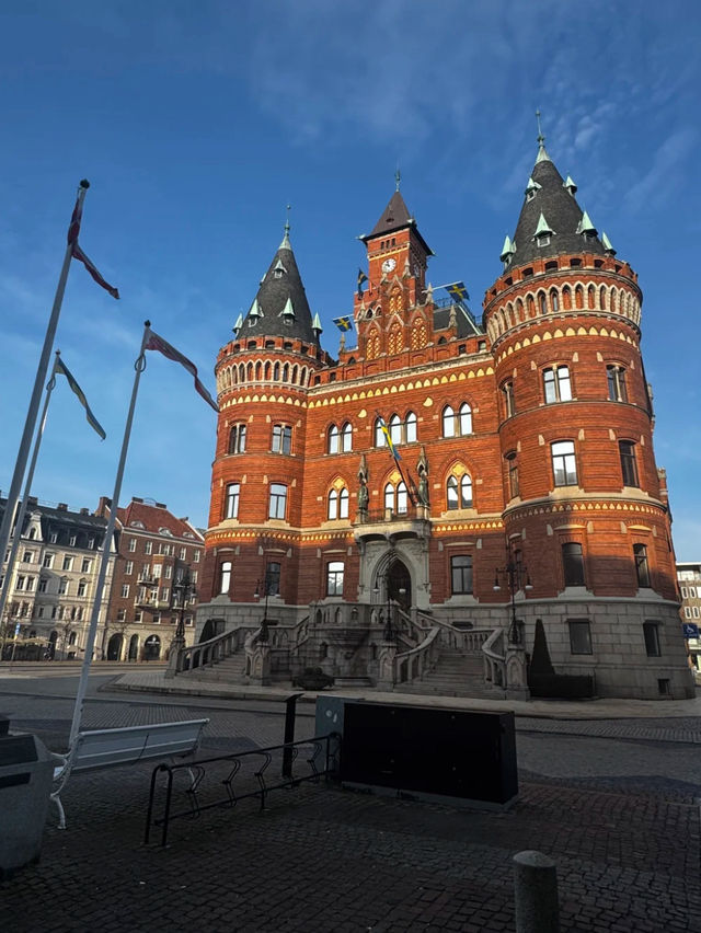 Malmo Malmo