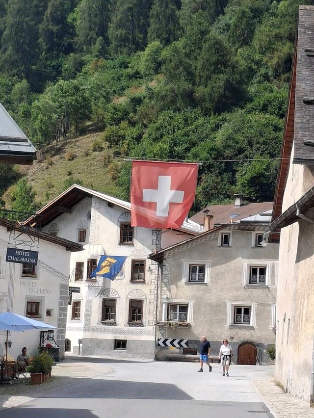 Swiss National Park, Switzerland Swiss National Park, Switzerland