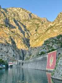 HARBOUR OF KOTOR – THE GATEWAY TO A MEDIEVAL DREAM!