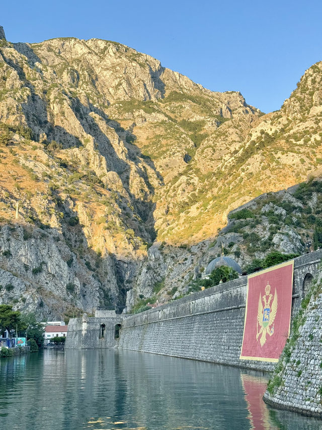 HARBOUR OF KOTOR – THE GATEWAY TO A MEDIEVAL DREAM! HARBOUR OF KOTOR – THE GATEWAY TO A MEDIEVAL DREAM!