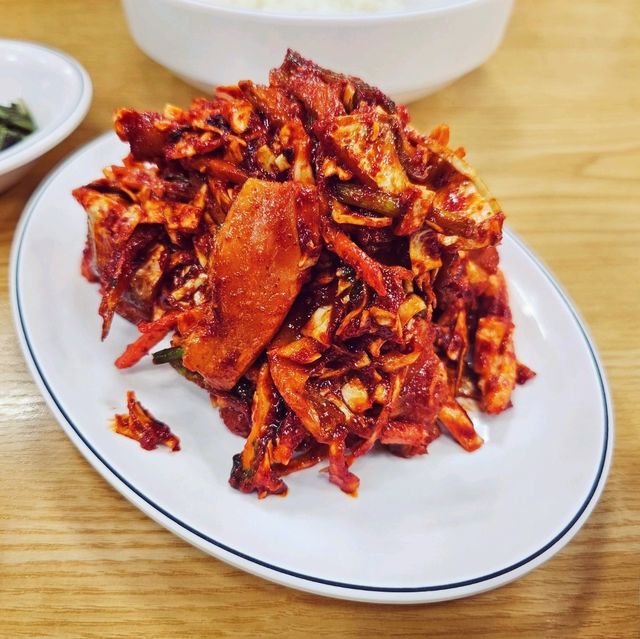 인천에서 밴댕이회무침 안 먹고 갈거에요?