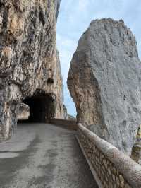 Experiencing the Breathtaking Drive of Combe Laval
