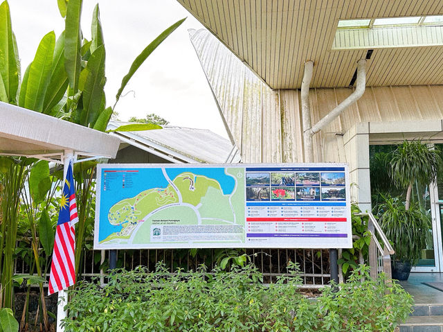 Taman Botani Exhibition Centre β Where Nature Meets Knowledge π± Taman Botani Exhibition Centre β Where Nature Meets Knowledge π±