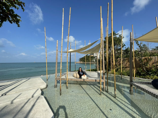 Six Senses Samui สัมผัสใกล้ชิดธรรมชาติ 