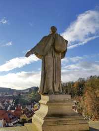 【克魯姆洛夫 Český Krumlov｜中歐的童話城堡】