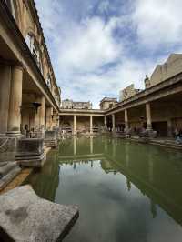 Bath is certainly worth the day trip 