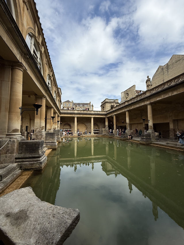 Bath is certainly worth the day trip 