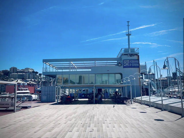 Acquario di Genova (Genoa)