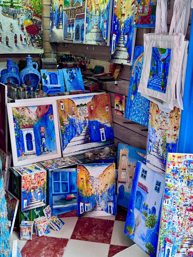 💙 All about blue city - Chefchaouen 🇲🇦✨