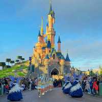 Lost in the Magic of Disneyland Paris — One Day, A Lifetime of Memories!
