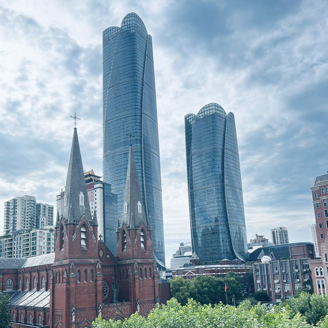 Shanghai in summer 2025 (2D1N) Shanghai in summer 2025 (2D1N)