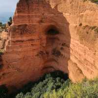 Las Médulas (León province)