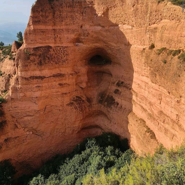 Las Médulas (León province)