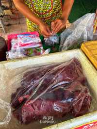 🥩“เขียงนี้มีแต่ของดี-เนื้อสด ที่ลำปาง