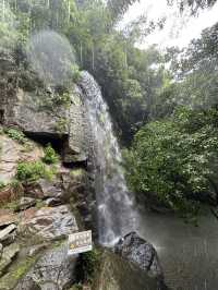 Trekking in beautiful Moganshan mountain 莫干山