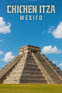 🏛️ เปิดประตูสู่อารยธรรมมายา: Chichen Itza