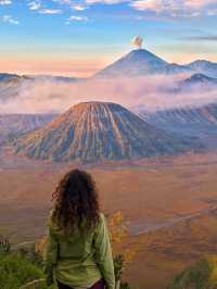 🌋 Bromo Sunrise Adventure
