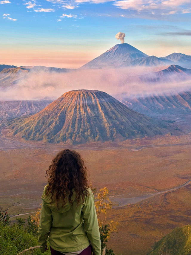 🌋 Bromo Sunrise Adventure